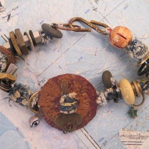Remember Handmade Bracelet